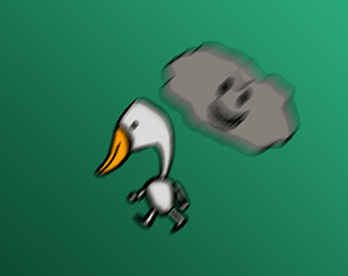 Run Ducky Run!