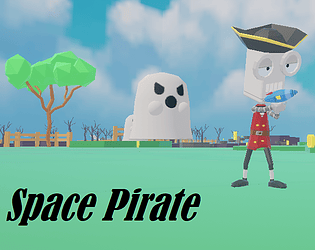 Space Pirate Demo
