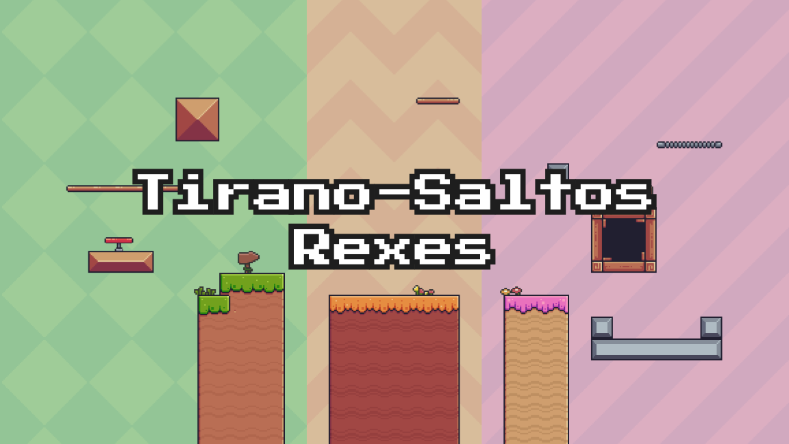 Tirano-Salto Rexes