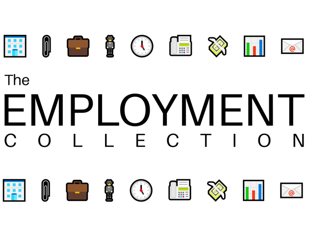 Cover image for The Employment Collection