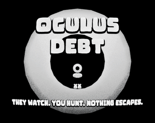 Cover image for Oculus Debt