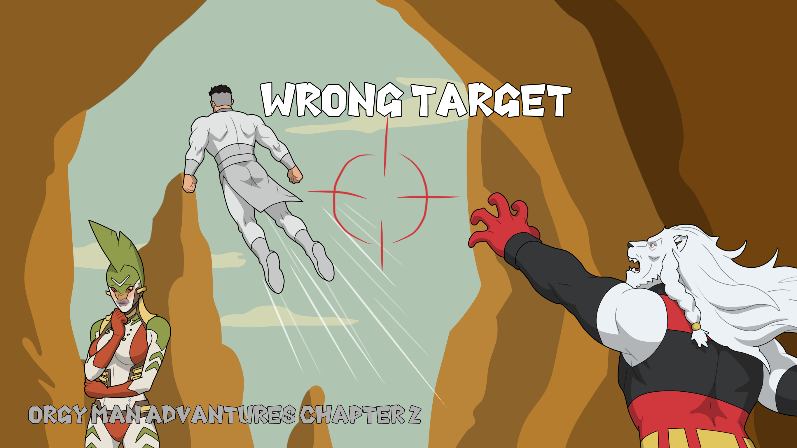 Wrong Target