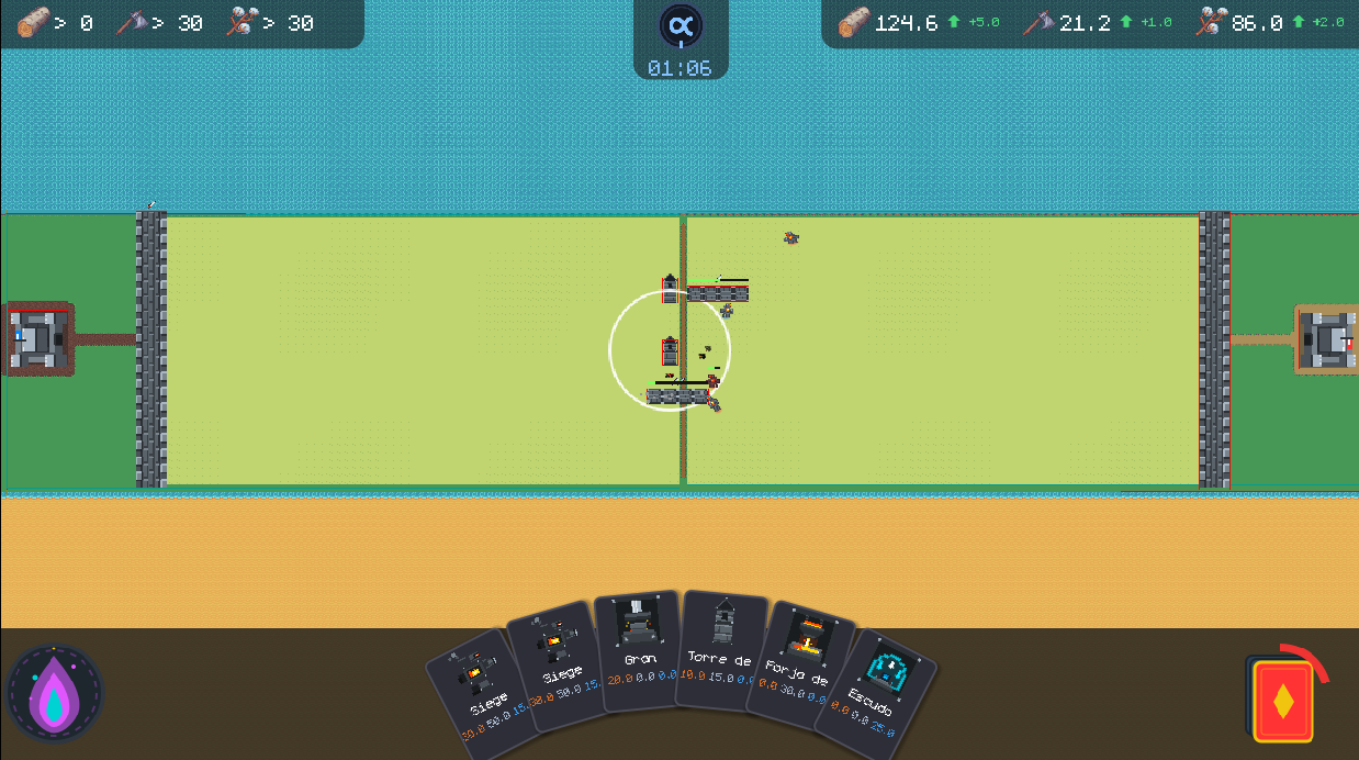 Cover image for Deck-Game - DEMO
