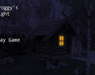 Froggy's Night [Free] [Survival] [Windows] [Android]