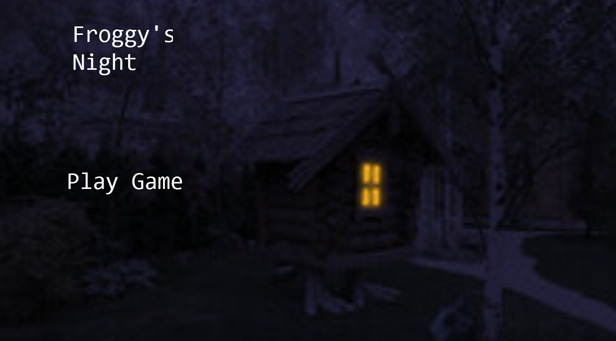 Froggy's Night