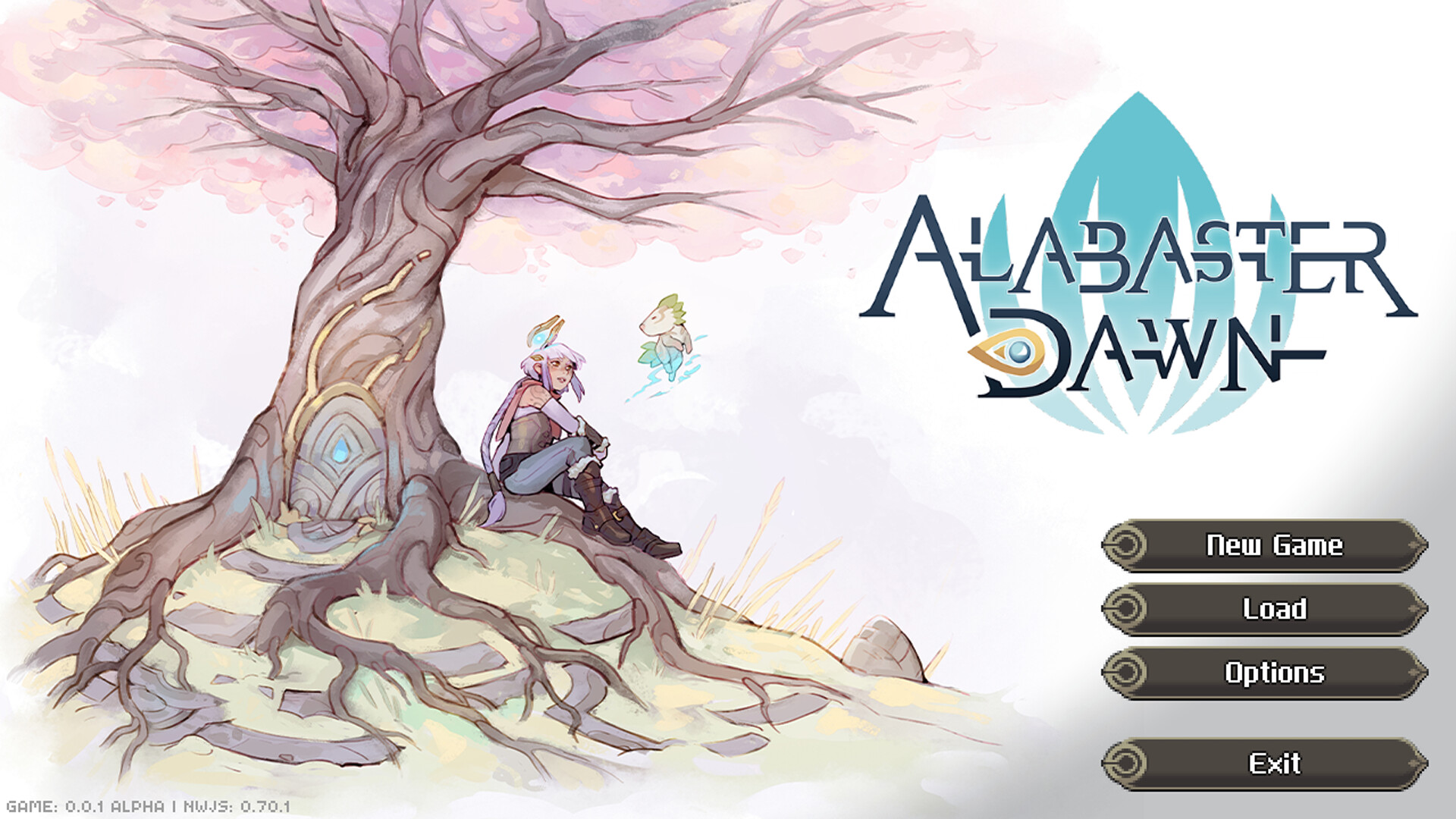 Alabaster Dawn