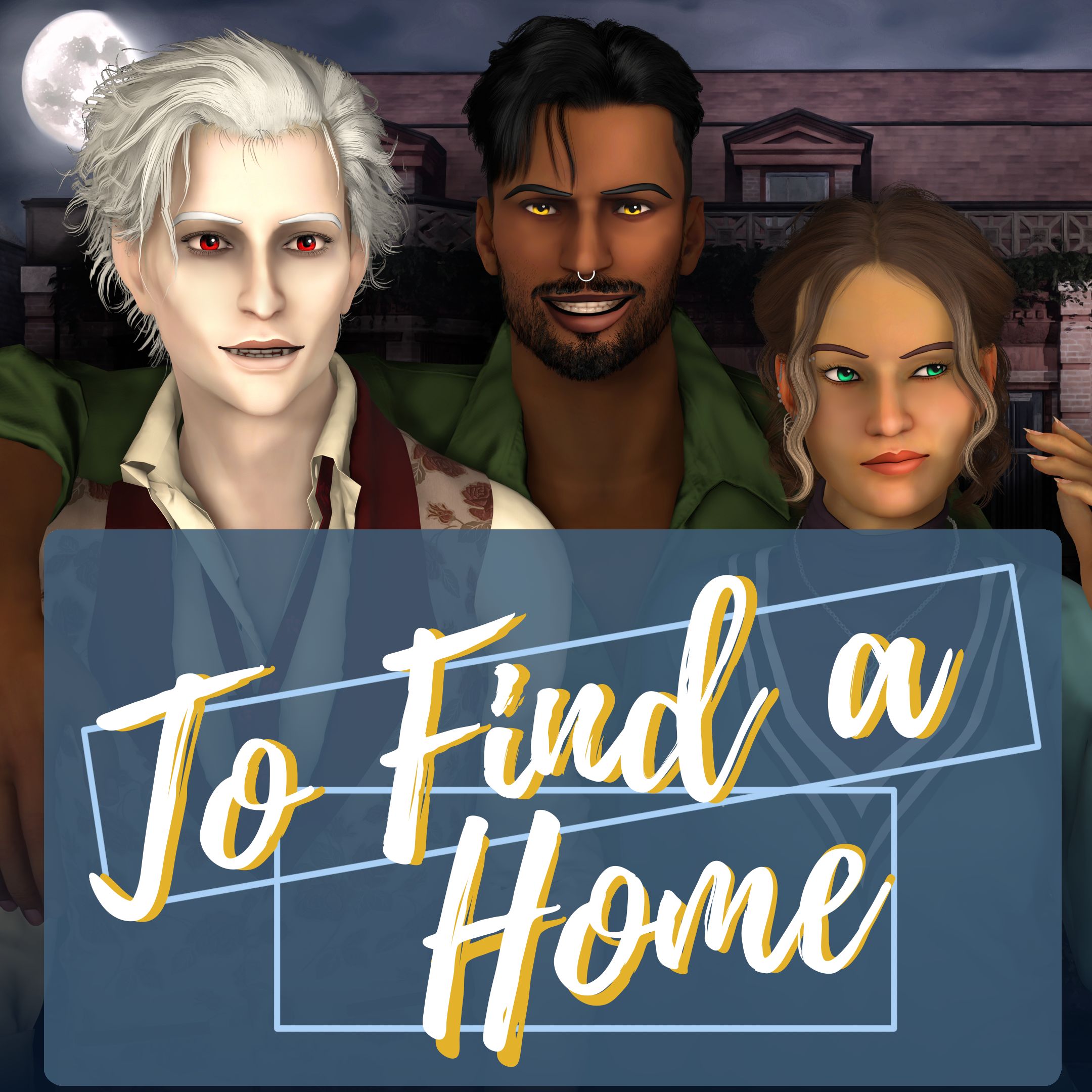 Cover image for To Find A Home [DEMO]