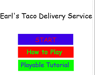 Earl's Taco Delivery Service [Free] [Other]