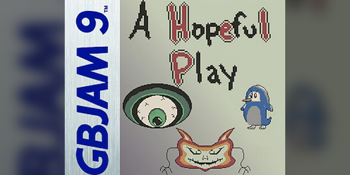 Cover image for A Hopeful Play