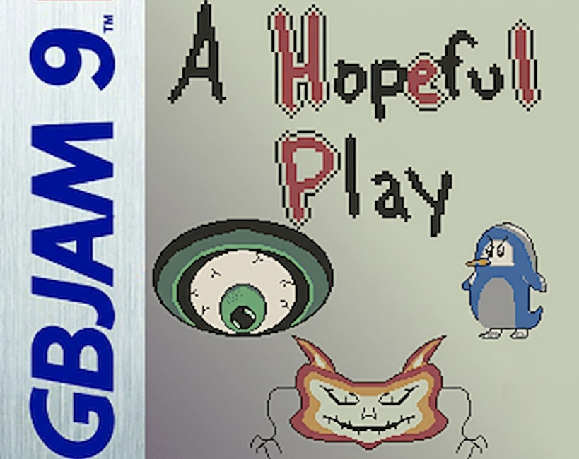 Cover image for A Hopeful Play