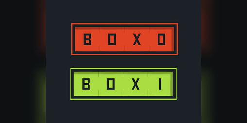 Cover image for BOXO BOXI