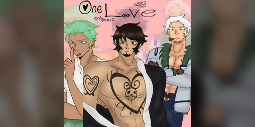 Cover image for One love