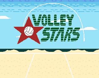 Volley Stars [Free] [Sports] [Windows]