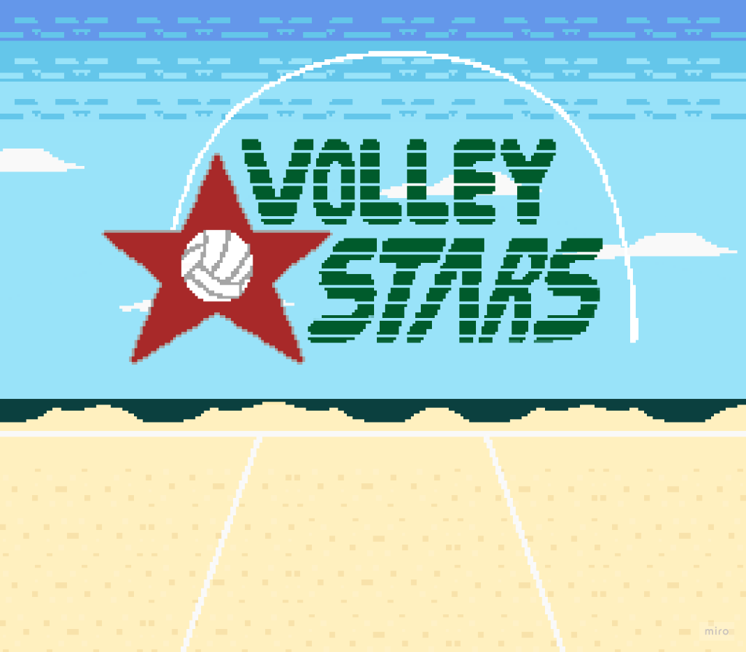 Volley Stars