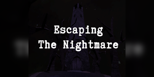 Cover image for Escaping The Nightmare