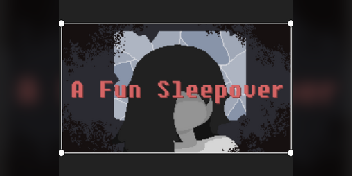Cover image for A Fun Sleepover