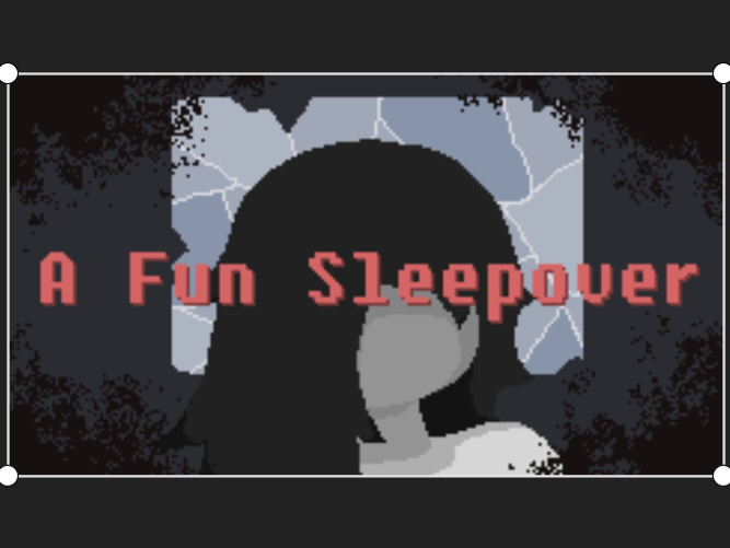 Cover image for A Fun Sleepover