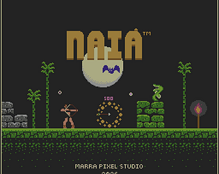 🌙 Naiá [Free] [Platformer]