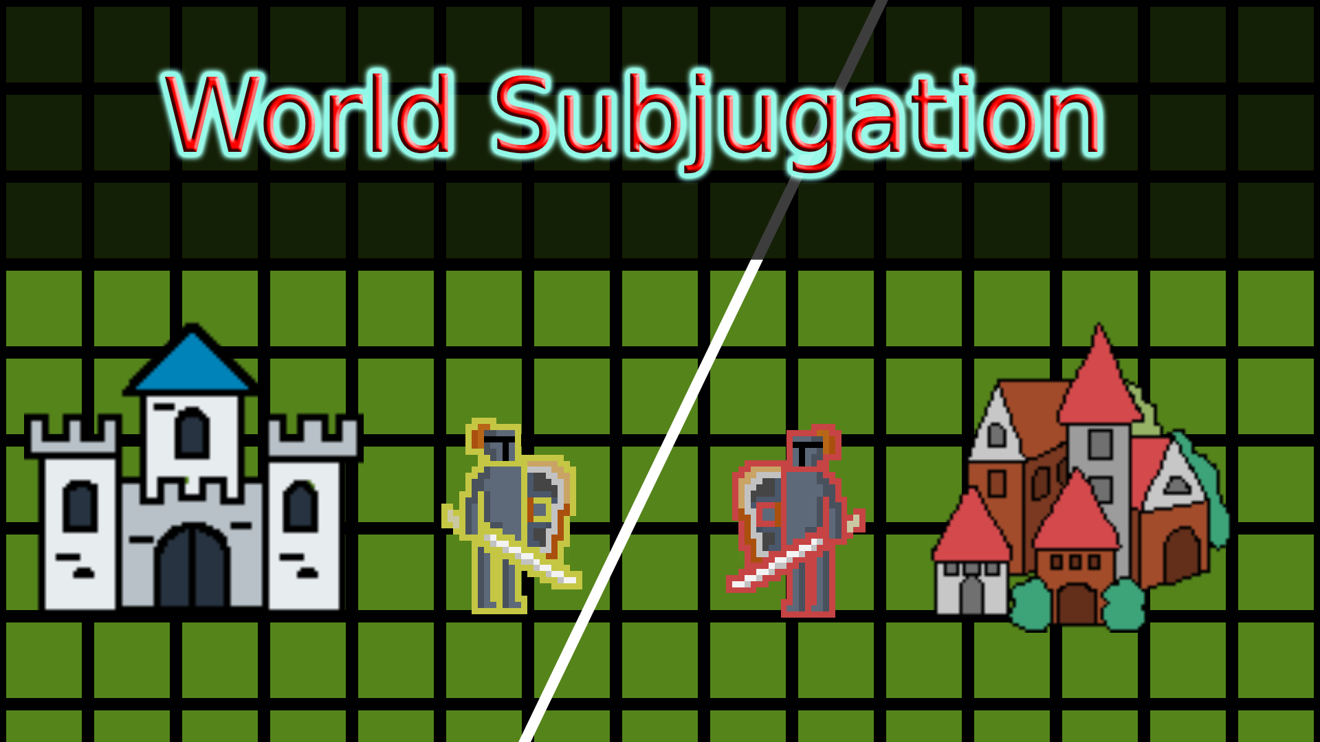 World Subjugation