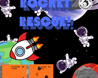Rocket Rescue [Free] [Action]