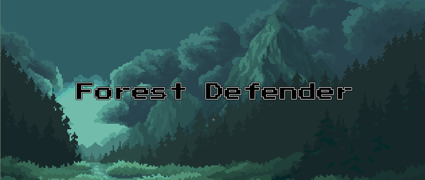 Forest Defender