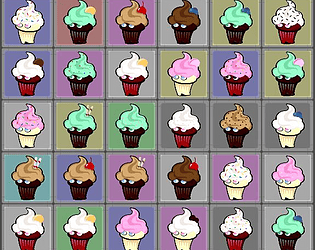 Muffin Crush [Free] [Puzzle]