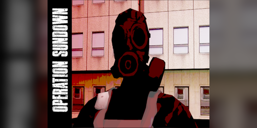 Cover image for Operation Sundown