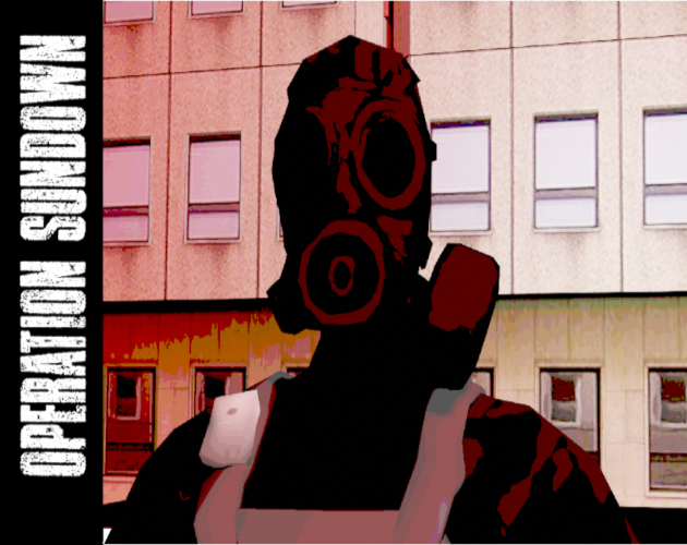 Cover image for Operation Sundown