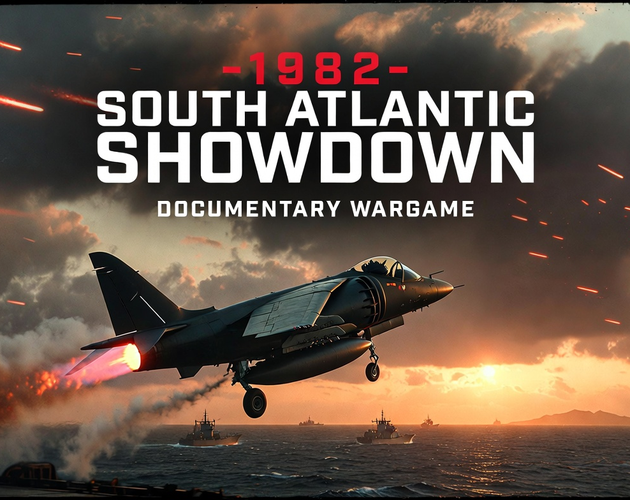 1982: South Atlantic Showdown (PC)