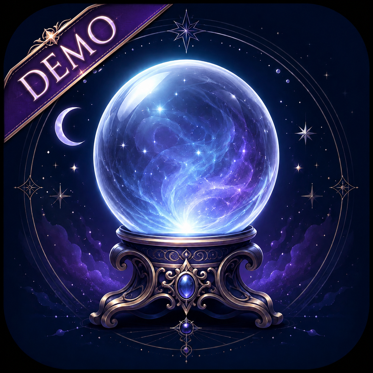 Ask the Oracle - Browser Demo