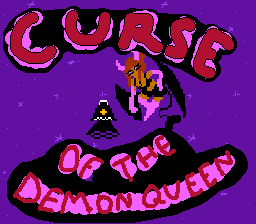 Curse of the Demon Queen