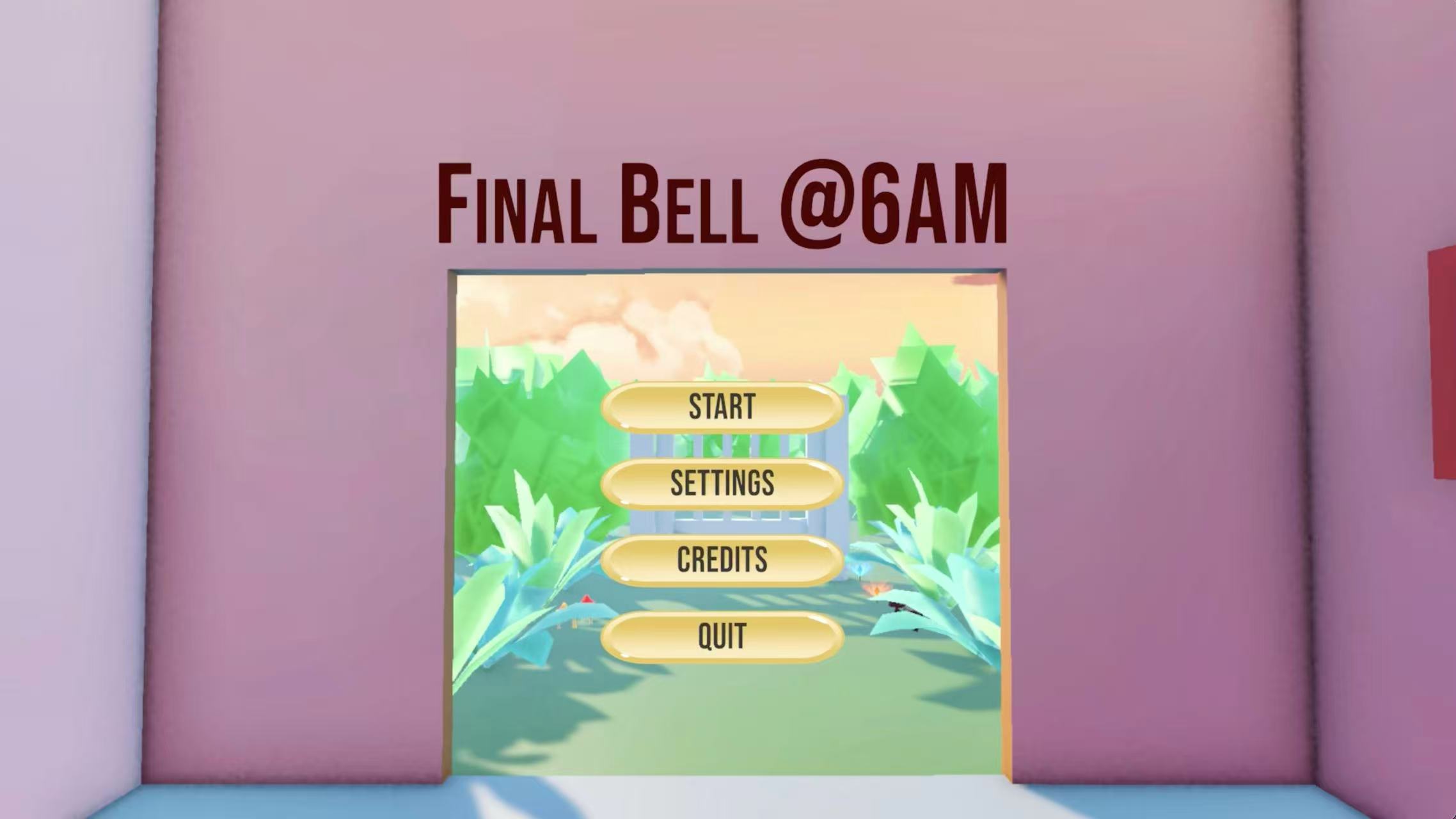 Final Bell