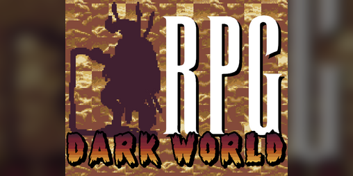 Cover image for RPG Dark World