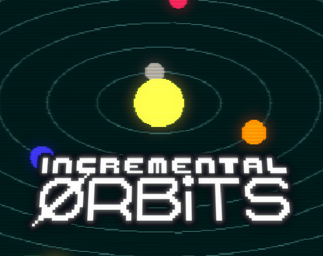 Cover image for Incremental Orbits