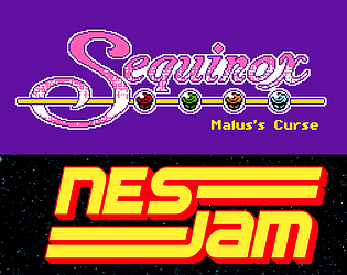 Sequinox: Malus' Curse [Free] [Adventure] [Windows]