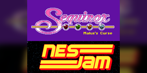 Cover image for Sequinox: Malus' Curse