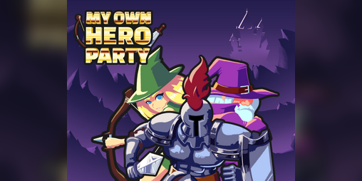Cover image for My Own Hero Party