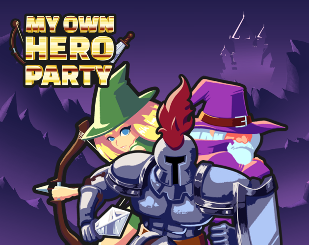 My Own Hero Party