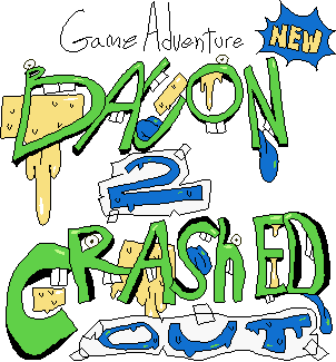 Bacon2: Crashed out