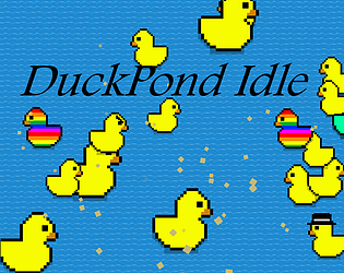 DuckPond idle