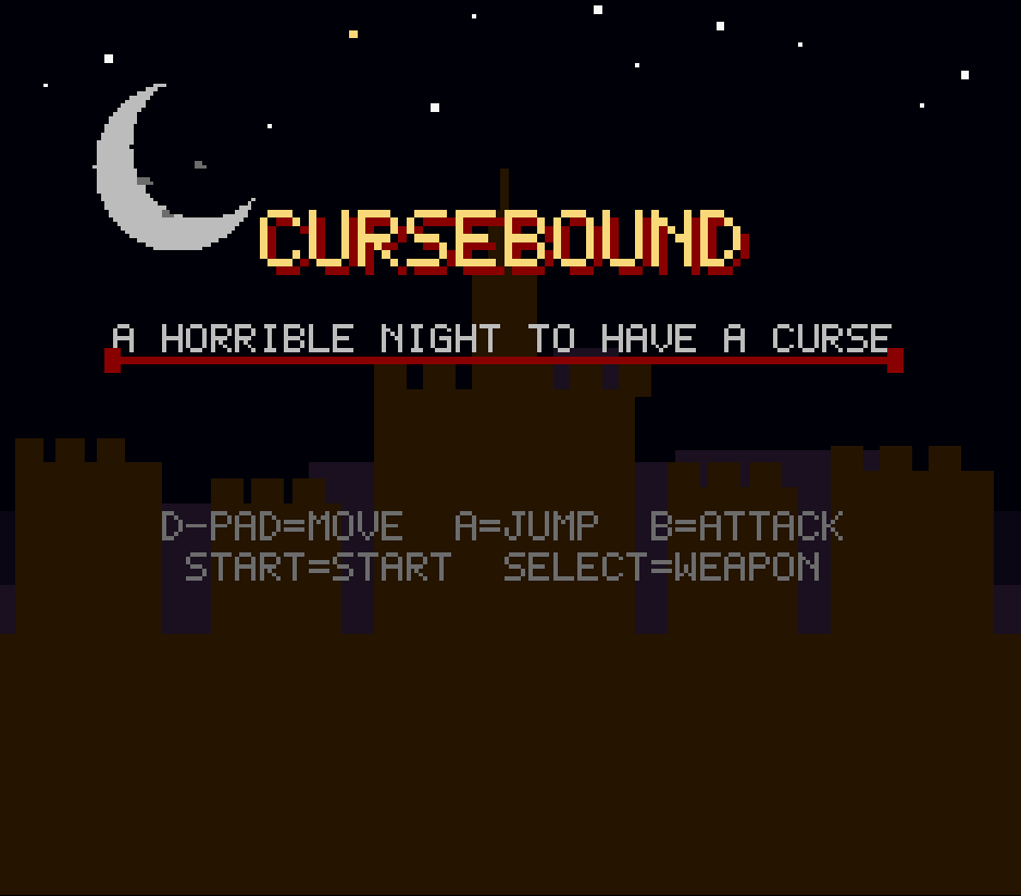 CurseBound