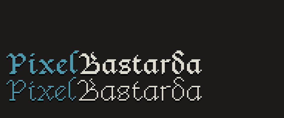 PixelBastarda