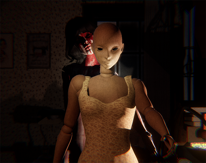 Exorcist: final wishes
