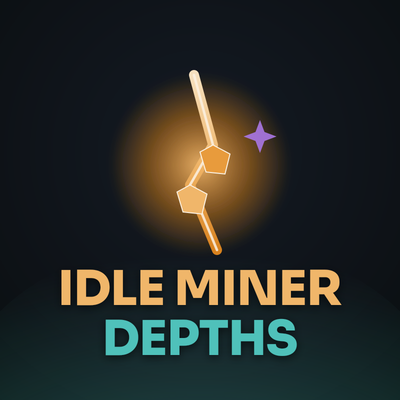 Idle Miner Depths