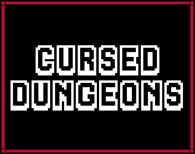 CURSED DUNGEONS