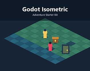 Godot Isometric Adventure Starter Kit [50% Off] [$1.49]