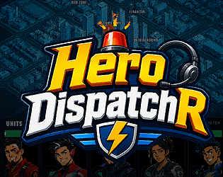 Hero DispatchR [Free] [Strategy]