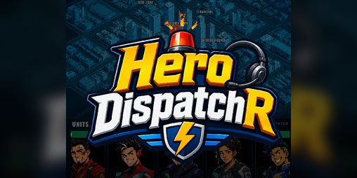 Cover image for Hero DispatchR