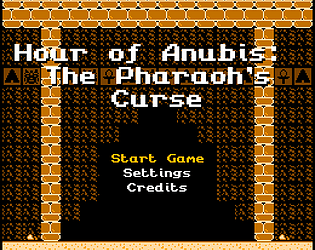 Hour of Anubis [Free] [Platformer] [Windows] [Linux]
