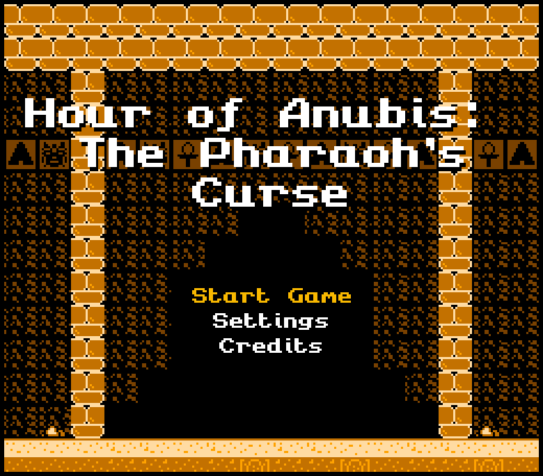 Hour of Anubis